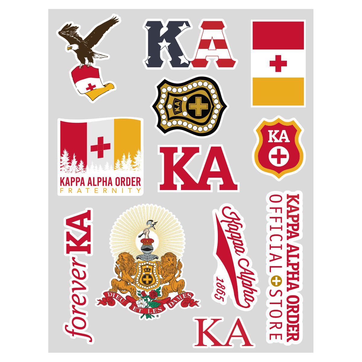 Kappa alpha order best sale