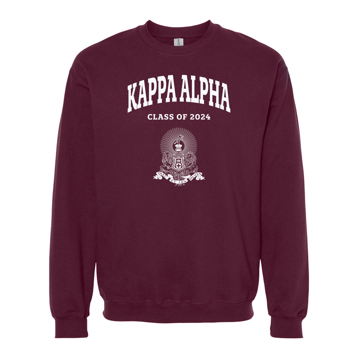 Kappa crewneck shops