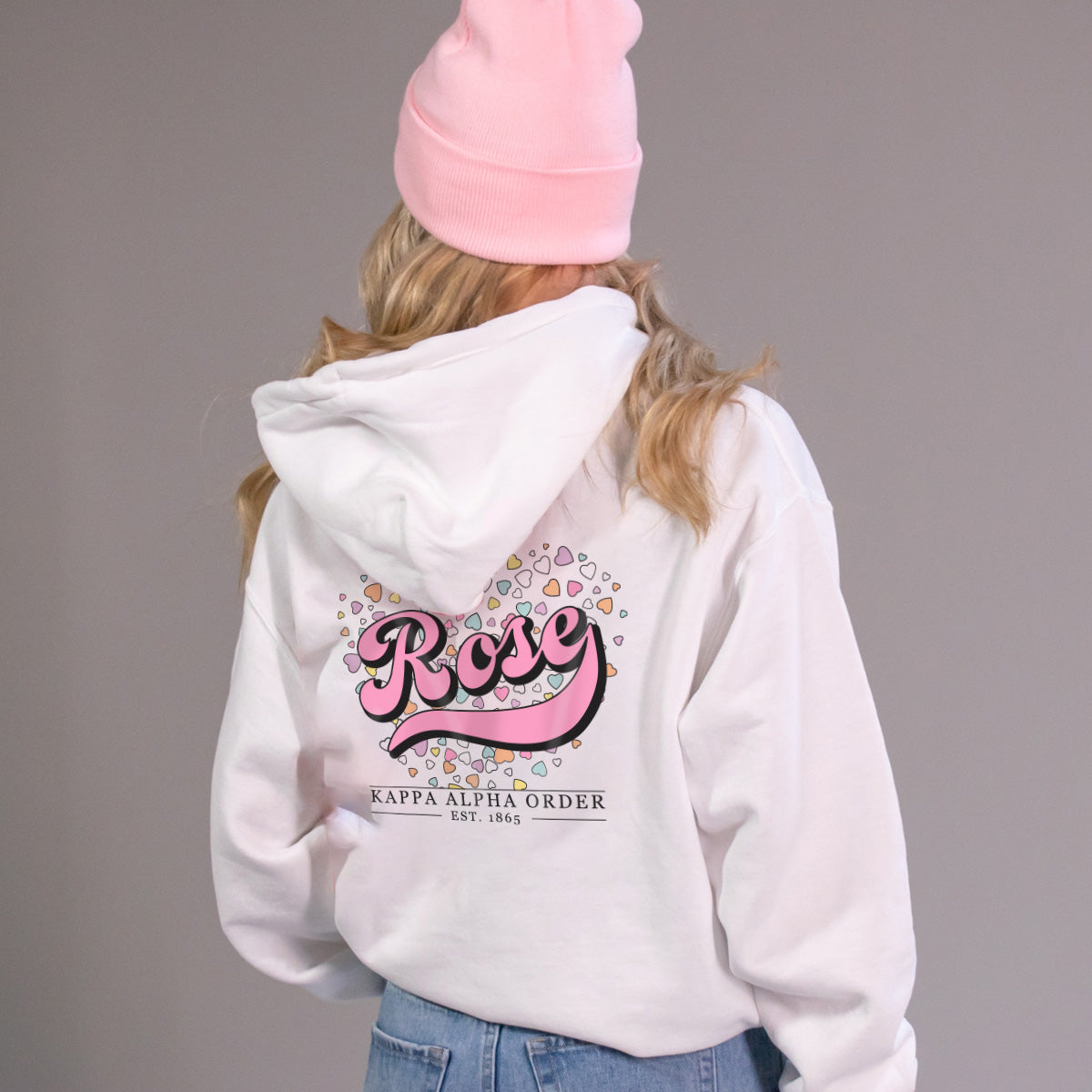 Kappa womens hoodie on sale