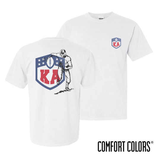 Kappa Alpha Touchdown Tradition Short Sleeve Tee