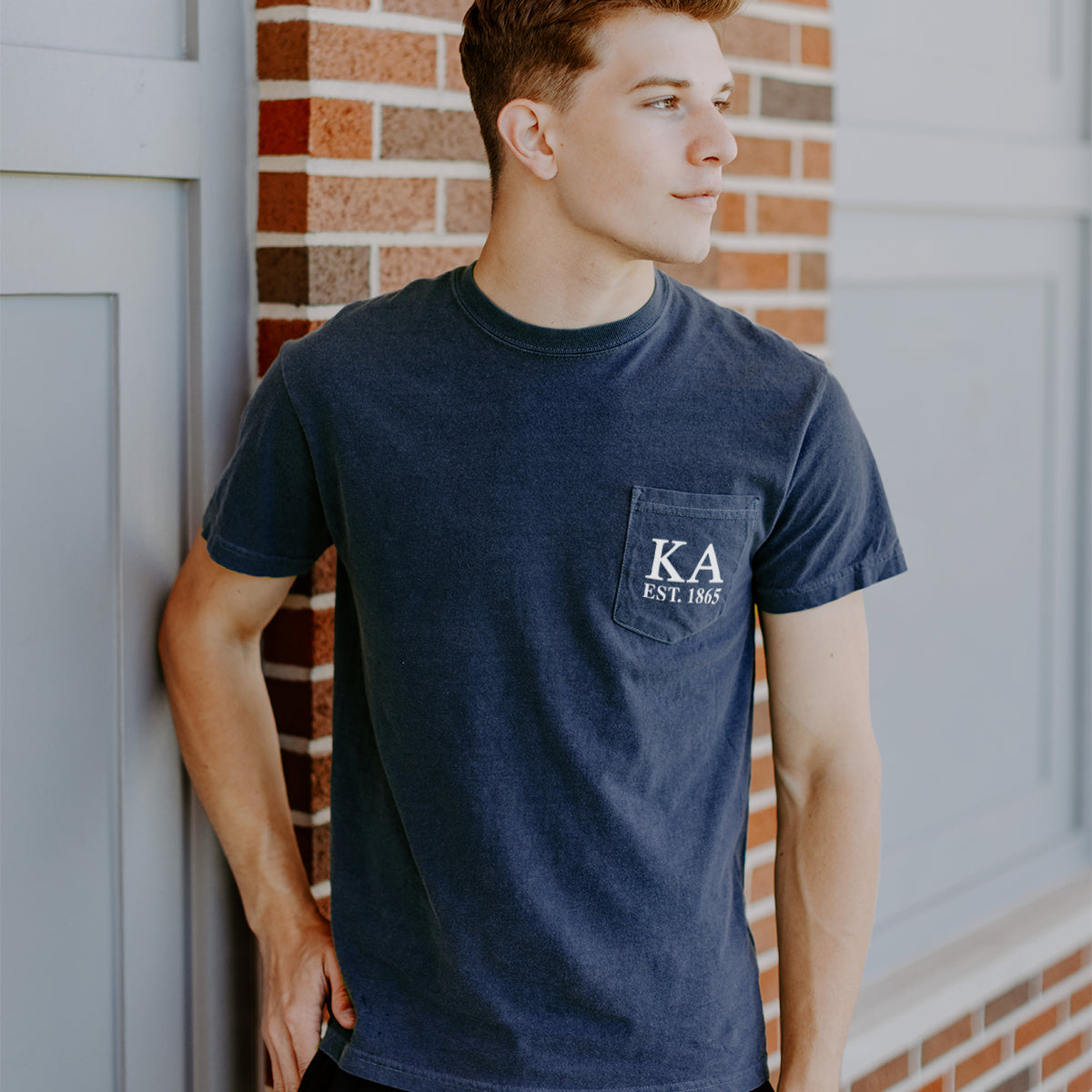 New! Kappa Alpha Great Outdoors Tee