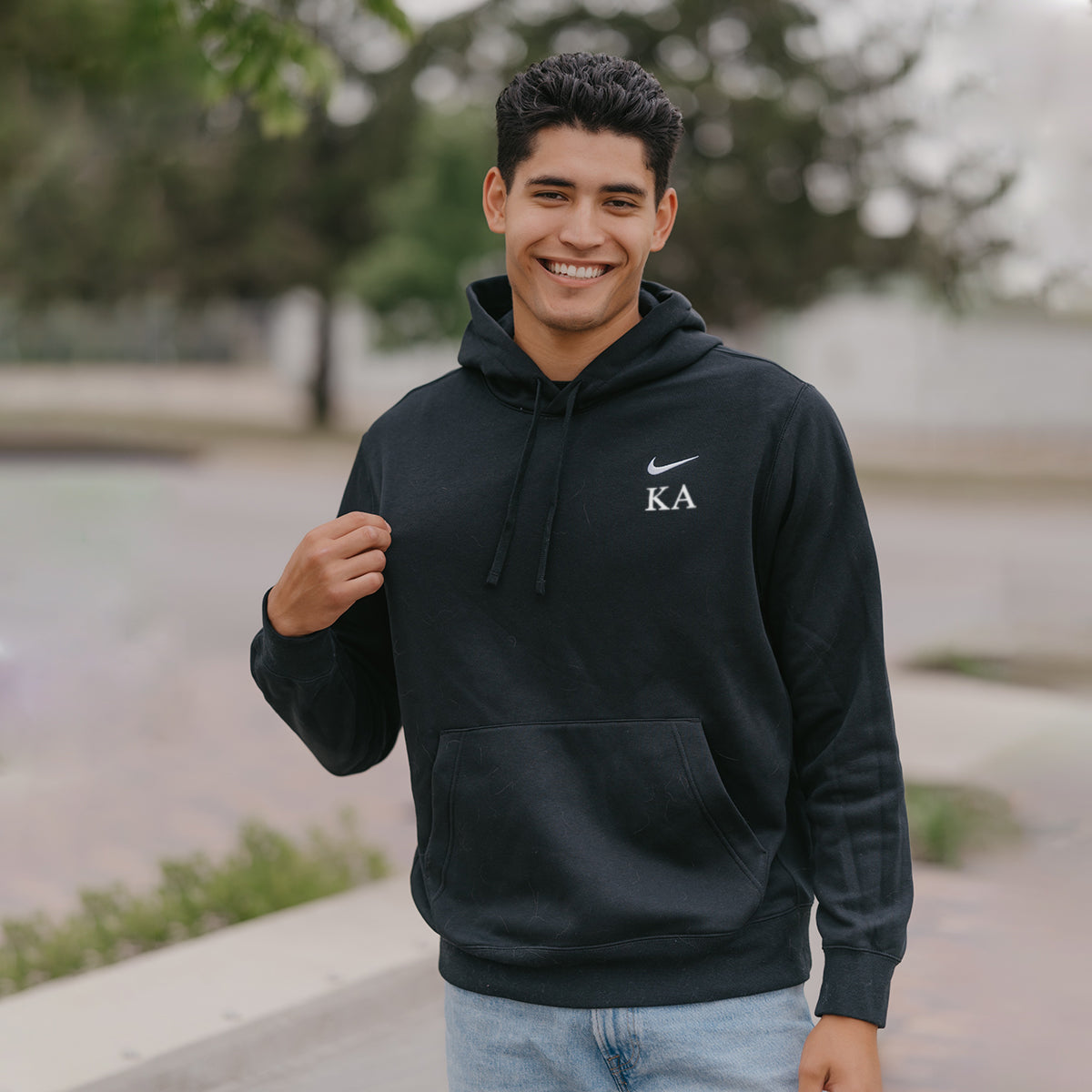 Kappa zip up jacket online