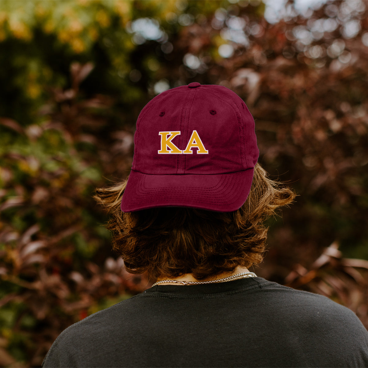 Order Alpha Kappa – Kappa Official Hat Alpha Maroon Store