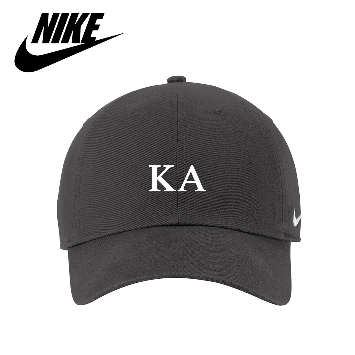 Kappa Alpha Nike Heritage Hat With Greek Letters – Kappa Alpha Order ...