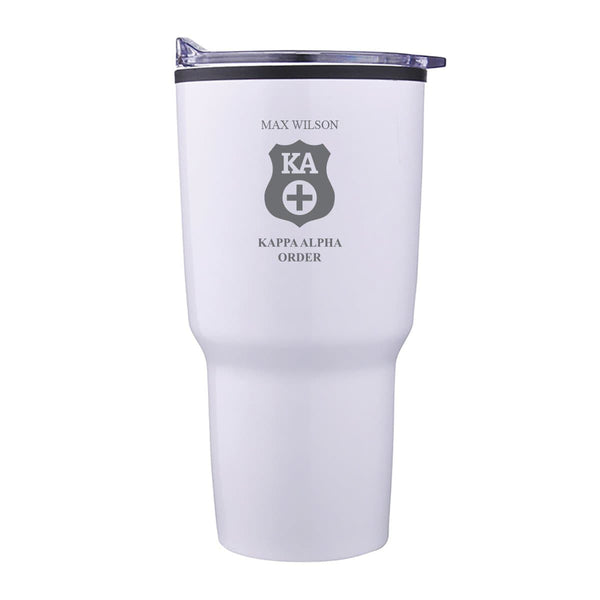 Custom Engraved Yeti Tumbler 30oz Any Team, School, Logo!