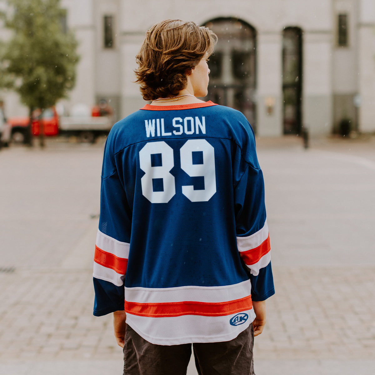 What does an a best sale on a hockey jersey mean